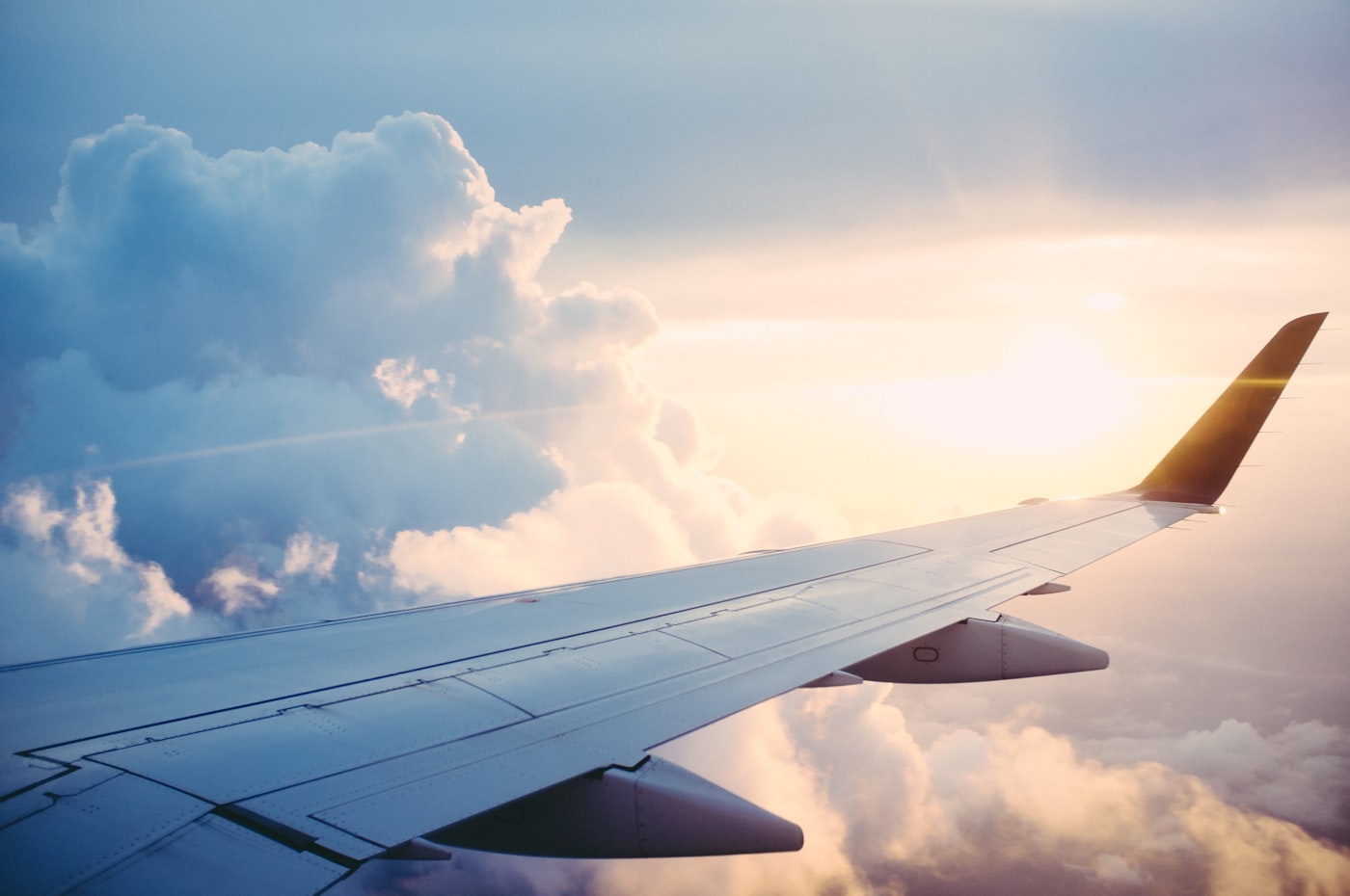 Cargo aircraft for air freight to the United States